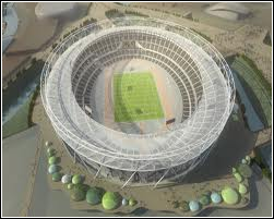 Olympic Stadium Finished!