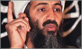 Bin Laden Dead.