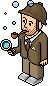 Afbeeldingsresultaat voor habbo sherlock holmes png