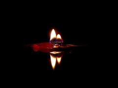 Dying Candle