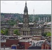 Bolton's worried town centre.