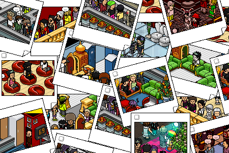 Explore Habbo history on our Wiki