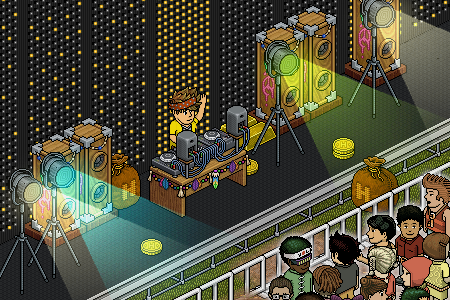 DJ at our festival!