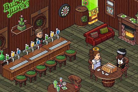 Gaudium Press - Habbo Hotel