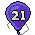 21 Year Milestone